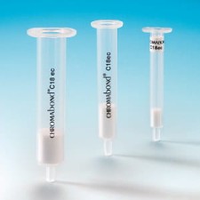 SPE-PP columns CHROMABOND® C18 ec 6 ml vol., absor