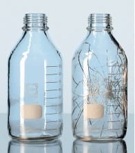 Butelka  3500 ml GL45 Duran-Protect bezb.