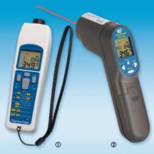 Czujnik temperatury typ K