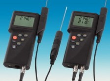 Termometr serii P700, zestaw serwisowy