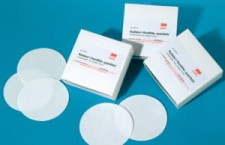 Sączki okrągłe Rotilabo, typ 11A, śr 55 mm