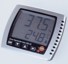 Termohigrometr Testo 608-H2