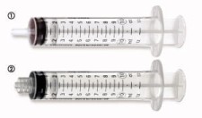 Strzykawki jednorazowe  50 ml Luer-Lock