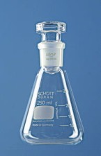 Kolba do oznaczania liczby jodowej 250 ml