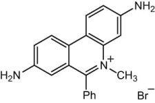Dimidium bromide >=95 %, for biochemistry