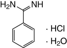 Benzamidine hydrochloride momohydrate min. 98 %, f