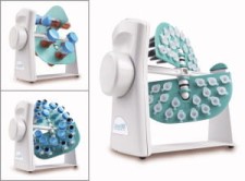 Wytrzasarka obrotowa Revolver Mixer