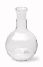 Kolby płaskodenne ze szlifem 1000 ml