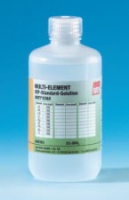 ICP Multi-Element Standard Solution III 4 elements