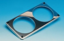 Wkładana płyta ze stali szlachetnej na zlewki