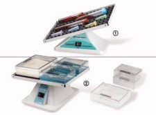 Wytrząsarka kołyskowa 3D Enduro MiniMix