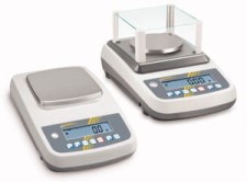 Waga precyzyjna EWJ 600-2M(W) max. 600 g, 0,01g