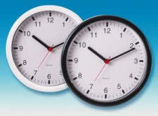 Zegar ścienny kwarcowy