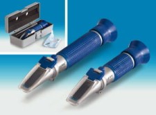 Refraktometr ręczny, analogowy