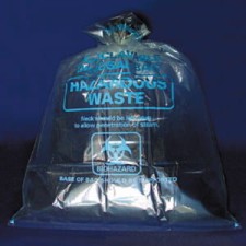 Worek PP 420/600 Biohazard (100 szt.)