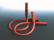 Wąż do gazu (50 cm)