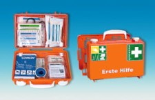 Walizka pierwszej pomocy przenośna