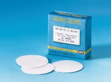 Filtry okrągłe z włókna kwarcowego sr 47mm