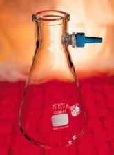 Kolba ssawkowa   250 ml tubus plast. Duran