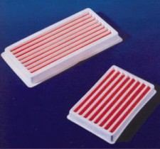 Western-blot immuno trays 200mm x 110 mm