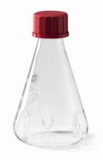 Kolby Erlenmeyera z przegrodami 100 ml