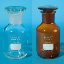 Butelka laboratoryjna   100 ml NS29 bezb. Duran