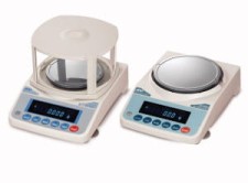 Waga precyzyjna FX-3000i-WP zakres ważenia 3200 g,