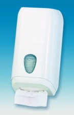 Mini-podajnik pojedynczych listków papieru