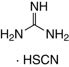 Guanidine thiocyanate, min.99 %, for biochemistry