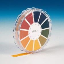 Papierki wskaźnikowe pH 1-14