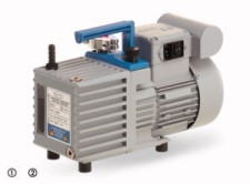 Próżniowa pompa łopatkowa XS RZ 9