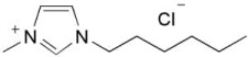 1-Hexyl-3-methyl-imidazolium chloride min. 98 %