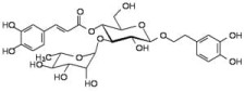 Acteoside with analytical records