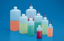 Butelka HDPE   500 ml kwadratowa (10 szt.)