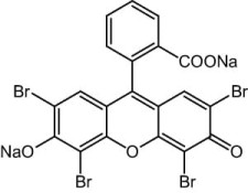 Eosin Y 0,5 %, in water, for microscopy