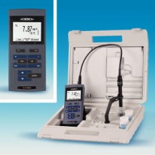 Przenośnu miernik tlenu Oxi 3310-zestaw