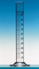 Cylinder  100 ml klasa B DURAN® (2 szt.)