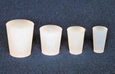Korek silikonowy  3,5/6,5/15 (250 szt.)