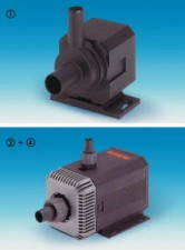 Pompa rotacyjna Model 4