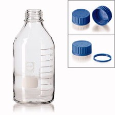 Butelka bez zakrętki 25 ml Duran (10 szt.)