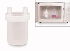 Pojemniki do zbierania cieczy i gazów 240ml