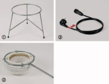 Wtyczka ze stykiem ochronnym z wielopolowym łączni