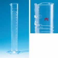 Cylinder TPX  250 ml (2 szt.) PMP