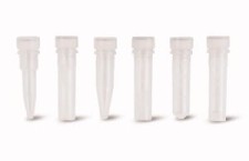 Probówki PP zakręcane, stożkowate sterylne, 2 ml