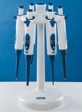 Statyw na pipetory obrotowy