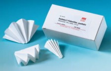 Filtry składane Rotilabo®, typ 601P (100 sztuk)