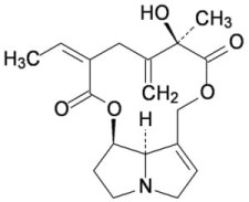 Seneciphylline with analytical records, >99 %