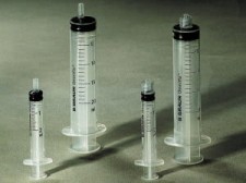 Strzykawka  30 ml Luer-Lock (100 szt.)