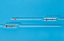 Pipeta jednomiarowa  10 ml klasa B (6 szt.)