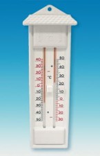 Termometr maksimum-minimum